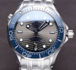  OMEGA Solid Stainless Steel 904L 40mm Watch